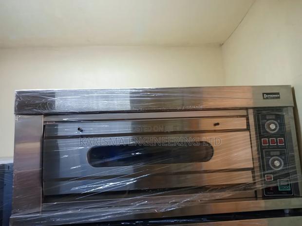 Commercial One Deck Two Trays Oven - thumbnail 2