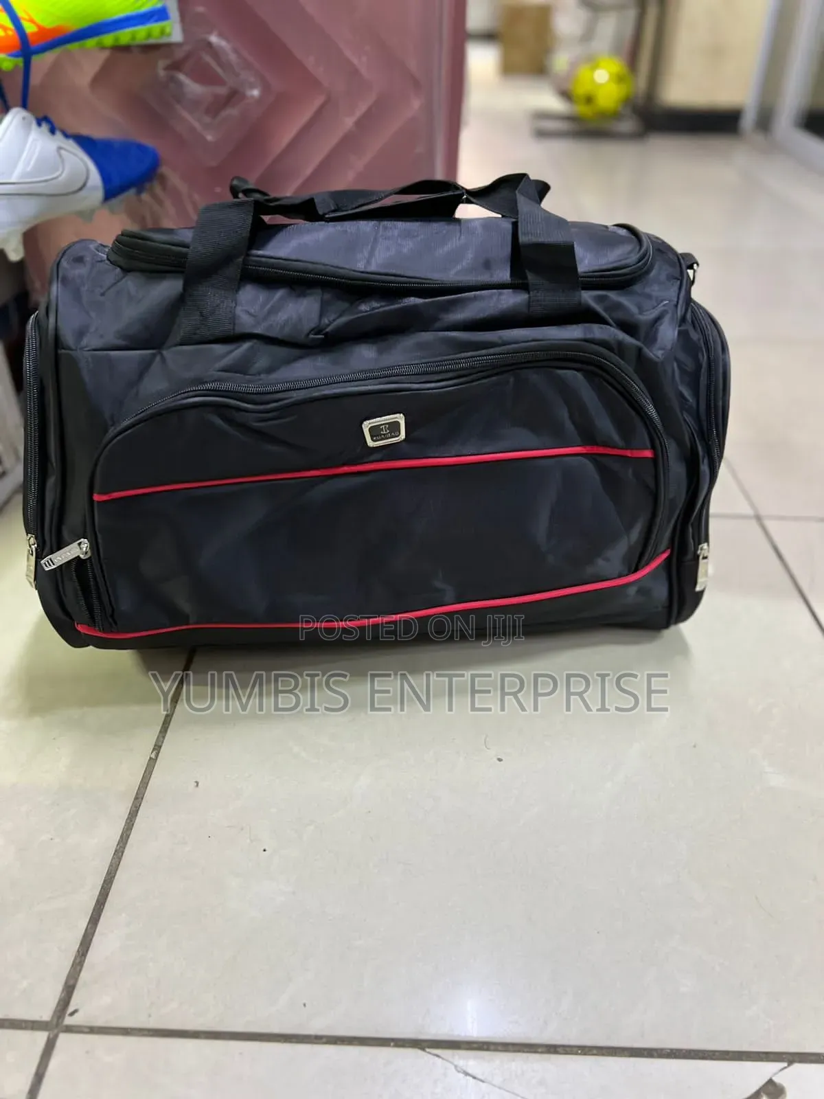 Oxford Travel - Travelling --Bags at Kes 1600