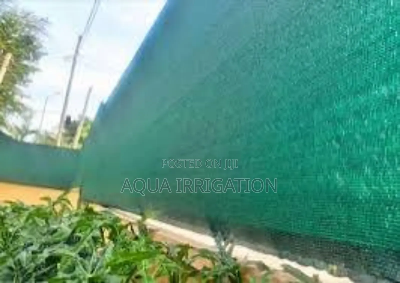 Herbal Nets - Optimized for Herb Cultivation