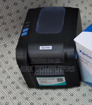 Bar Code Label Printer XP-370B 20-80mm - thumbnail 2