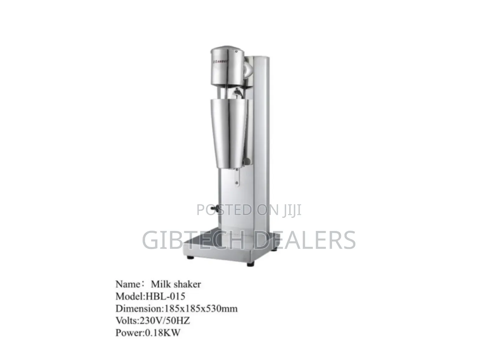 Milk Shaker