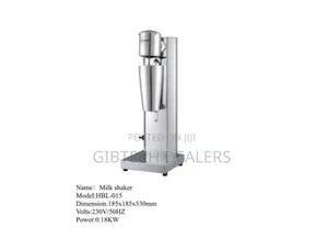Milk Shaker