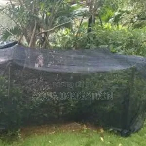 Solar-Reflective Nets - Reduces Heat With Light Reflection
