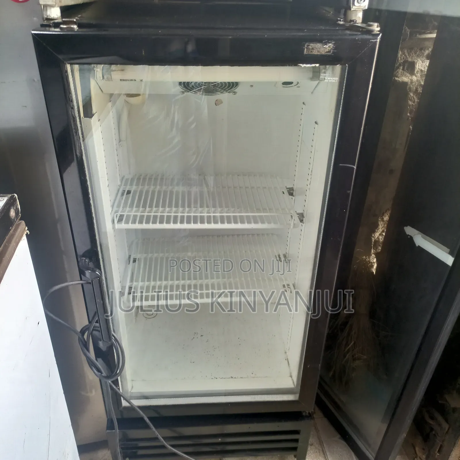 Mini Display Fridge