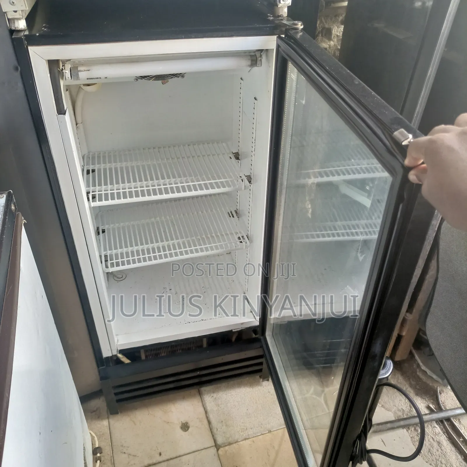 Mini Display Fridge