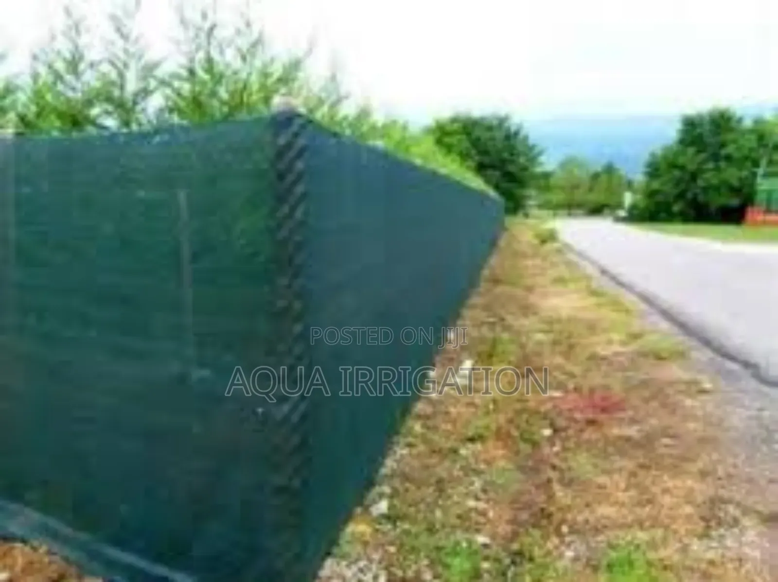 Wind-Resistant Nets - Withstands High Winds.