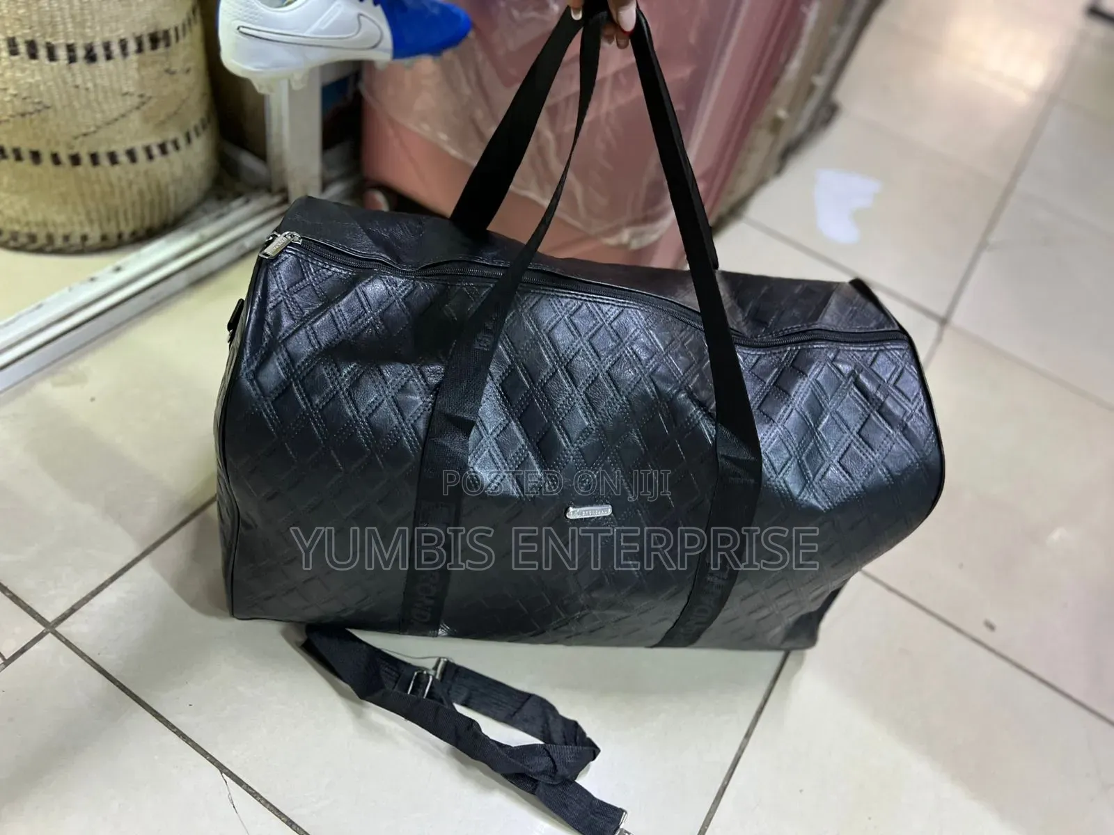 Leather Quality - Travelling (Bags) 1600 Only