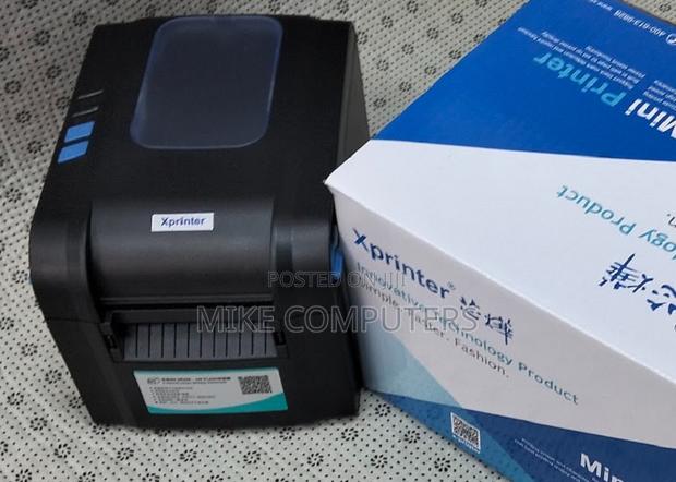 Bar Code Label Printer Xprinter