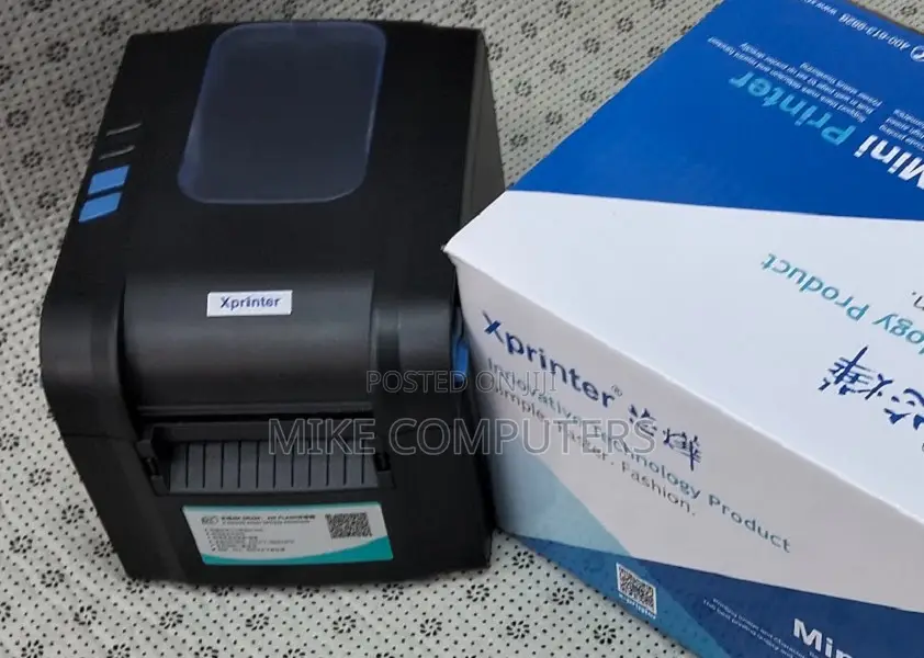 Bar Code Label Printer Xprinter