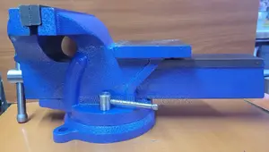 8" Bench Vice for Clamping