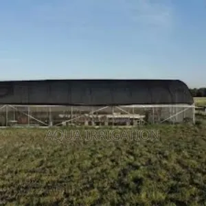 Industrial Shade Nets - For Large-Scale Farming.