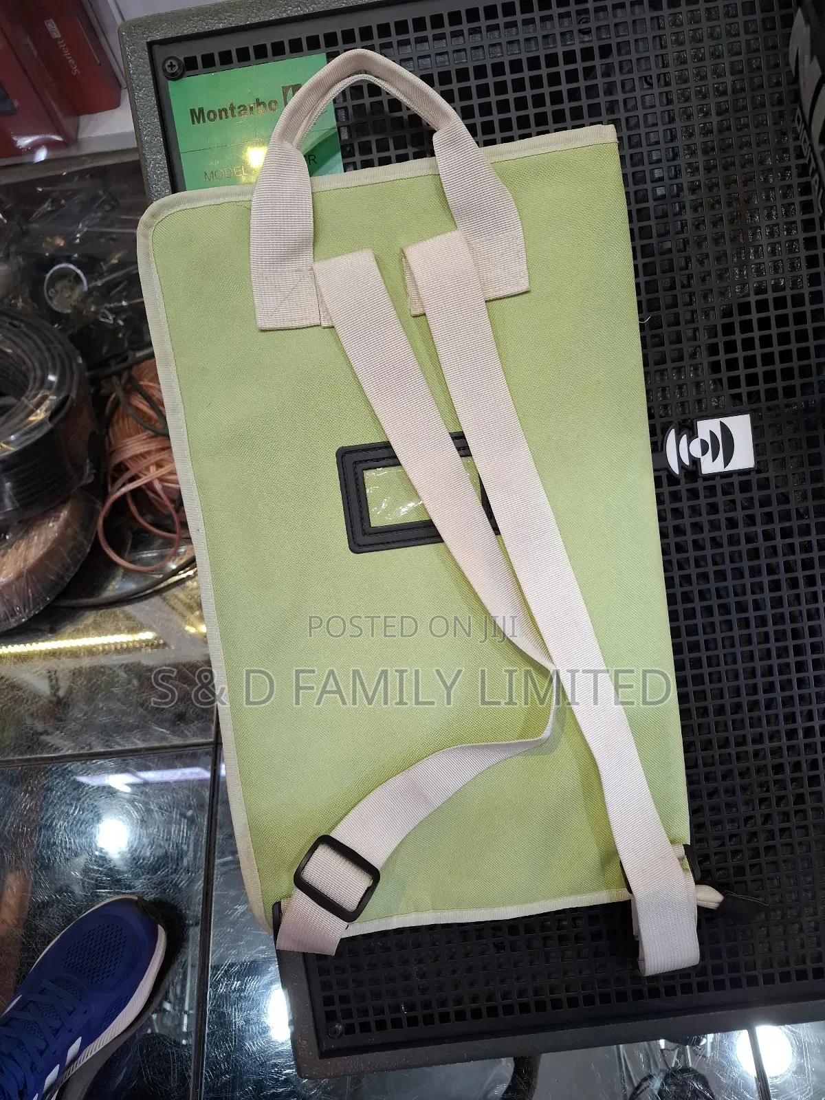 Big Drumstick Bags