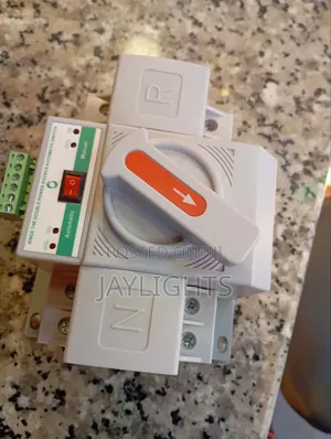 2P 63A 220V Auto Automatic Changeover Switch