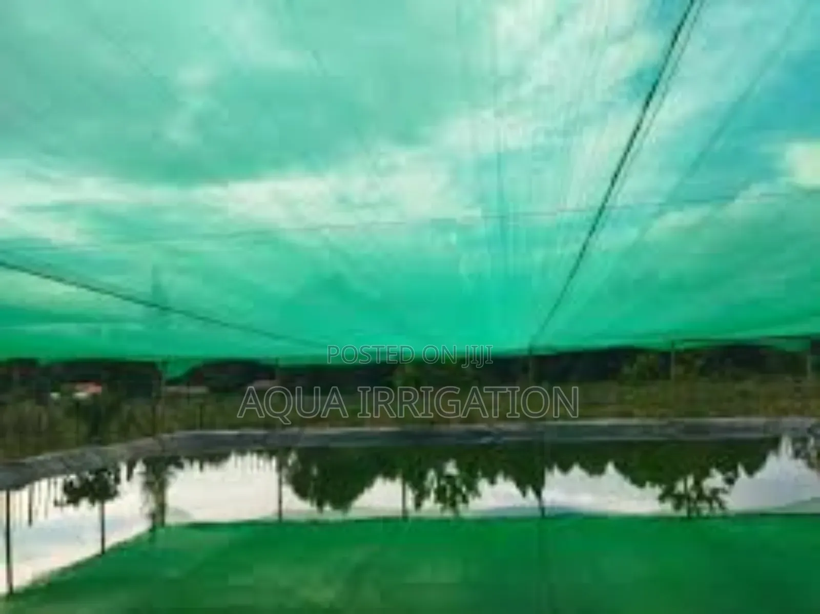 Heavy-Duty Nets - Built for Rugged Use.