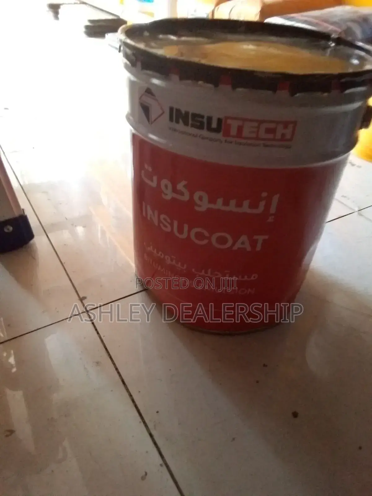 Emulsion Protective Coating