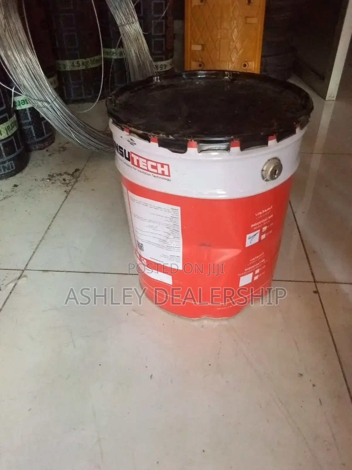 Emulsion Protective Coating