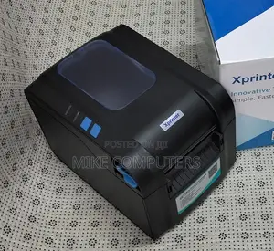 Bar Code Label Printer XP-365B New