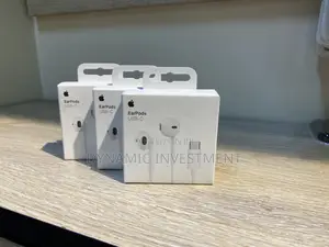 Apple iPhone 16 Promax!! 16 Promax Type C Earpods/Earphones