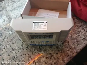 PWM Solar Charge Controller