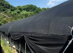 Transparent Shade Nets - Provides Light While Reducing Glare