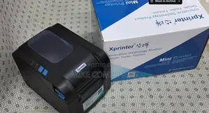 Bar Code Label Printer XP-330B