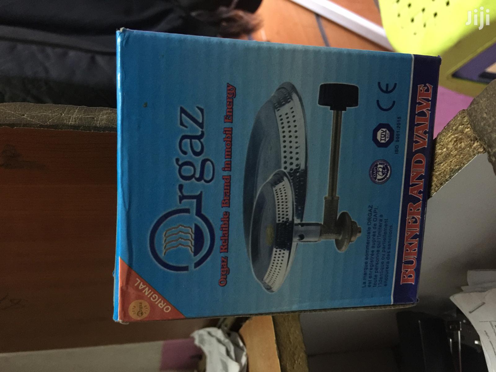 Gas Burner 6kgs