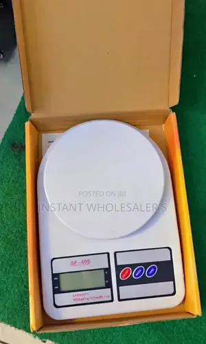 Mini Kitchen Scales