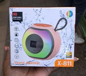 Portable MINI Wireless Bluetooth Speaker - thumbnail 2