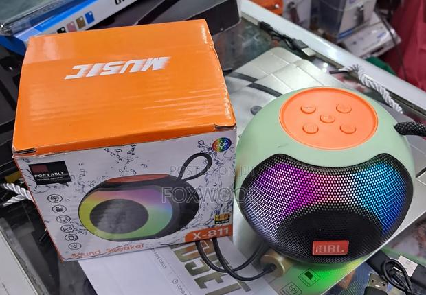 Portable MINI Wireless Bluetooth Speaker - thumbnail 4