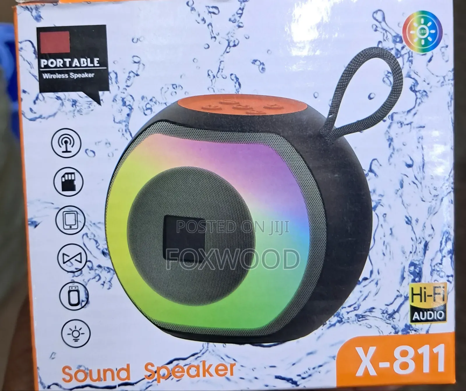 Portable MINI Wireless Bluetooth Speaker
