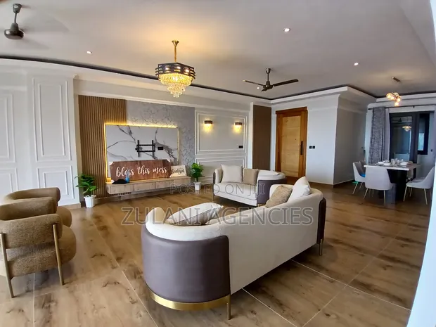 3bdrm Apartment in Nyali for sale