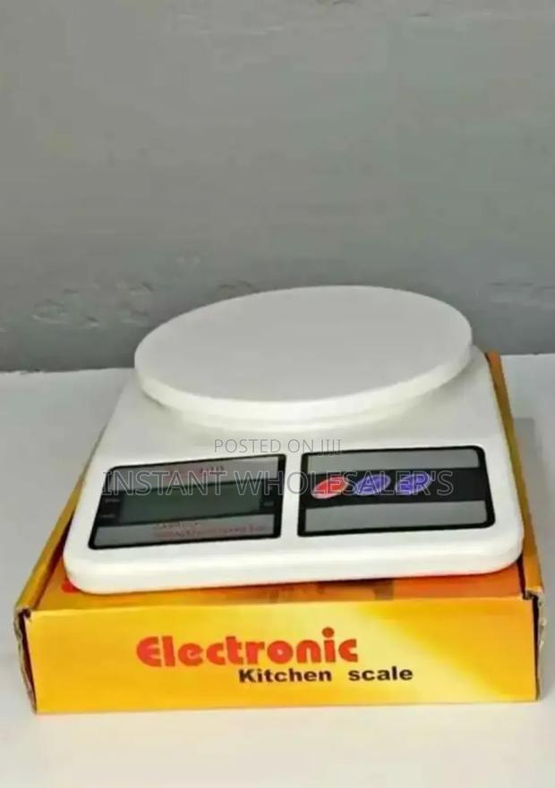 Kitchen Electronic Mini Scale
