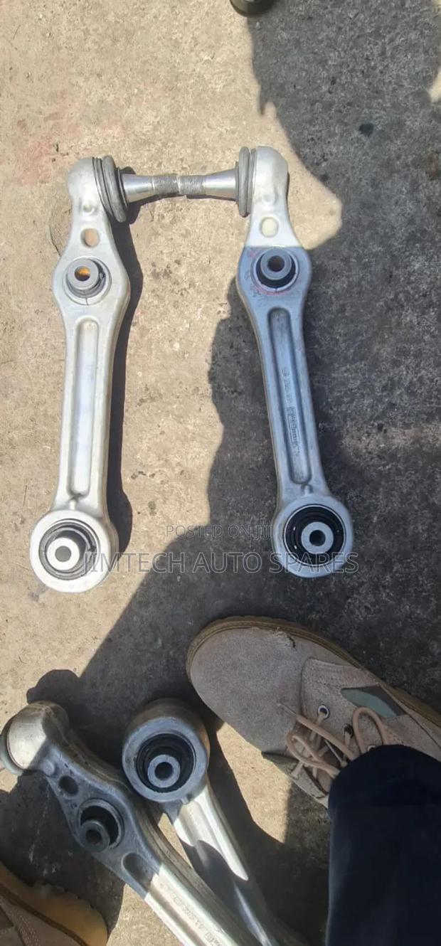 Mercedes Benz S Class Front Control Arm