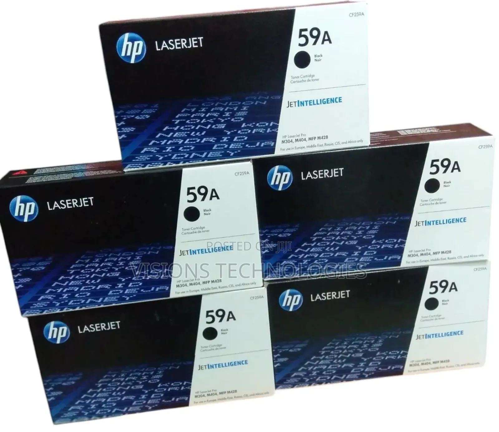 Hp M428 Toner -59a