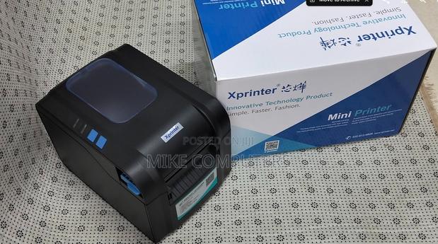 Barcode Label Printer New Version