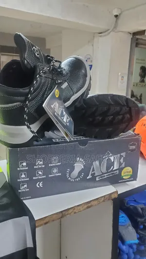 Ace Safety Boot