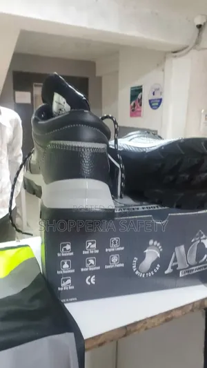 Ace Safety Boot