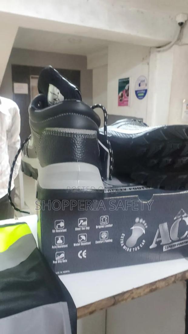 Ace Safety Boot - main view