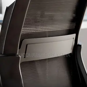Office Chairs:Adjustable Back Angle Mesh Ergonomic Chair