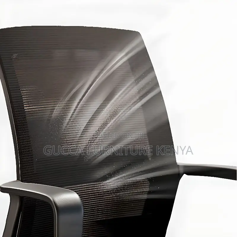 Office Chairs:Adjustable Back Angle Mesh Ergonomic Chair