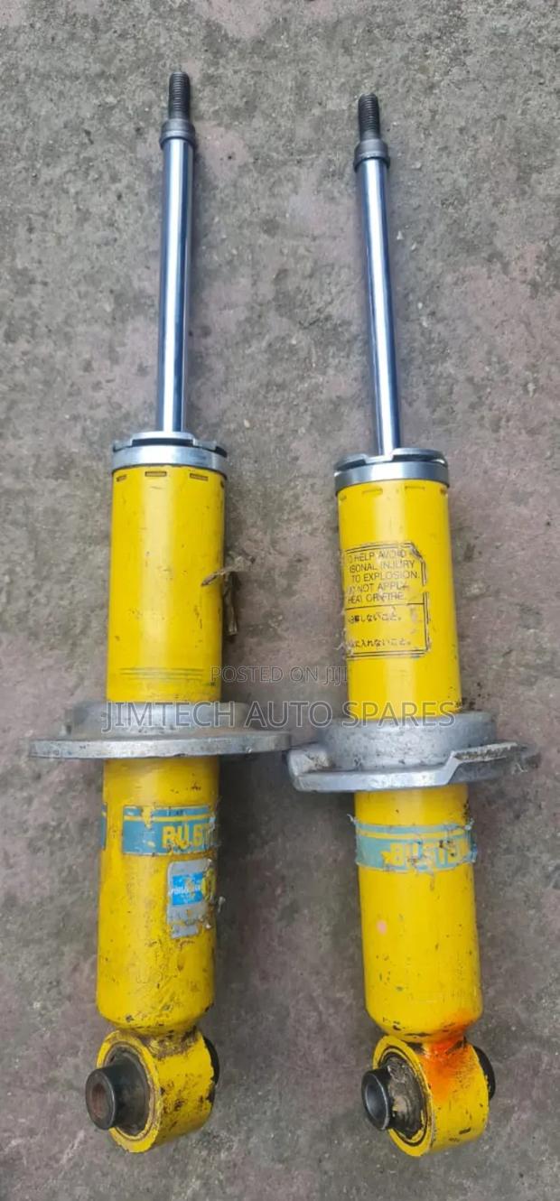 Subaru Impreza Gh Rear Bilstein Shocks