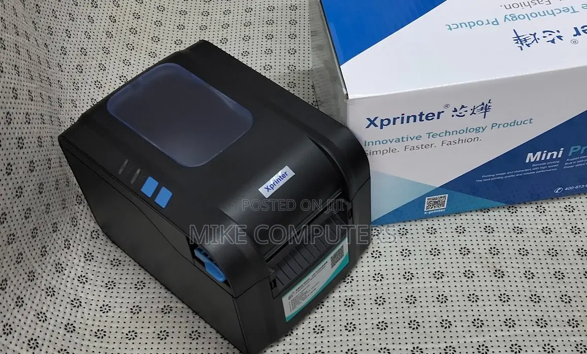 Xprinter 3 Inch Thermal Label Brand New Esy to Use