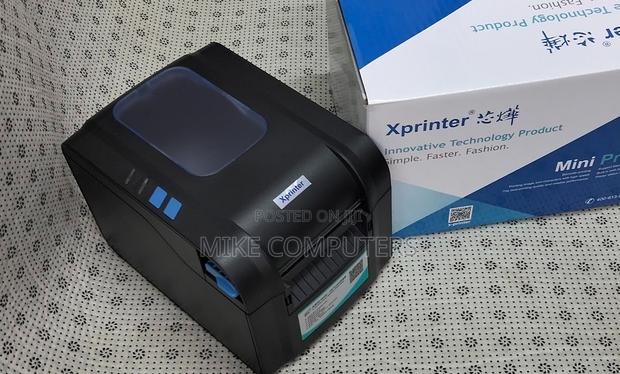 Xprinter 3 Inch Thermal Label Brand New Esy to Use