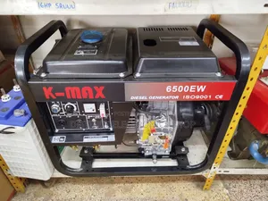 Welding K Max Power Generator