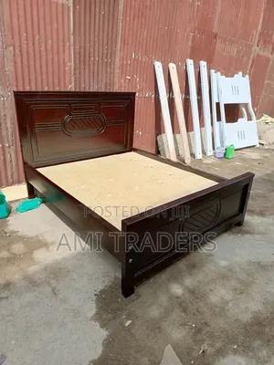 Designer Bed - 5*6 (Queen Size)