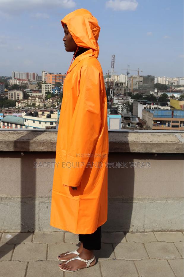 Wet-weather Coat - main view