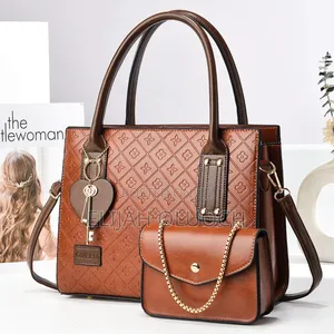 Spacious 2 in 1 Handbags