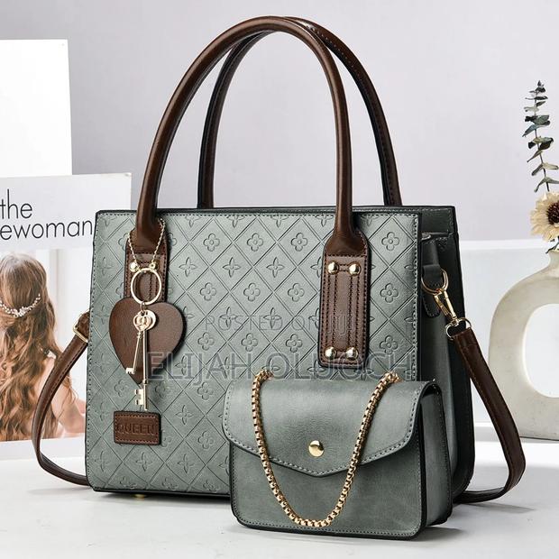 Spacious 2 in 1 Handbags - thumbnail 7