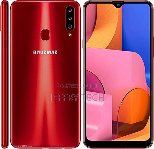 Ceramic Matte Screen Guard for Samsung Galaxy A20s - thumbnail 3