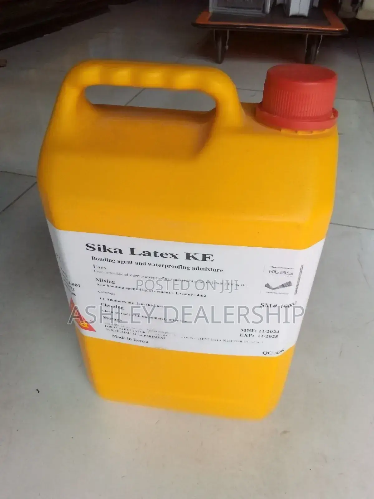Sikalatex /Bonding Agent